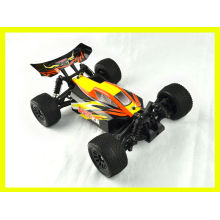 Escala de VVRX Rc Car 1/18 carro Rc elétrico sem escova, Rc1:18 em brinquedos de controle de rádio